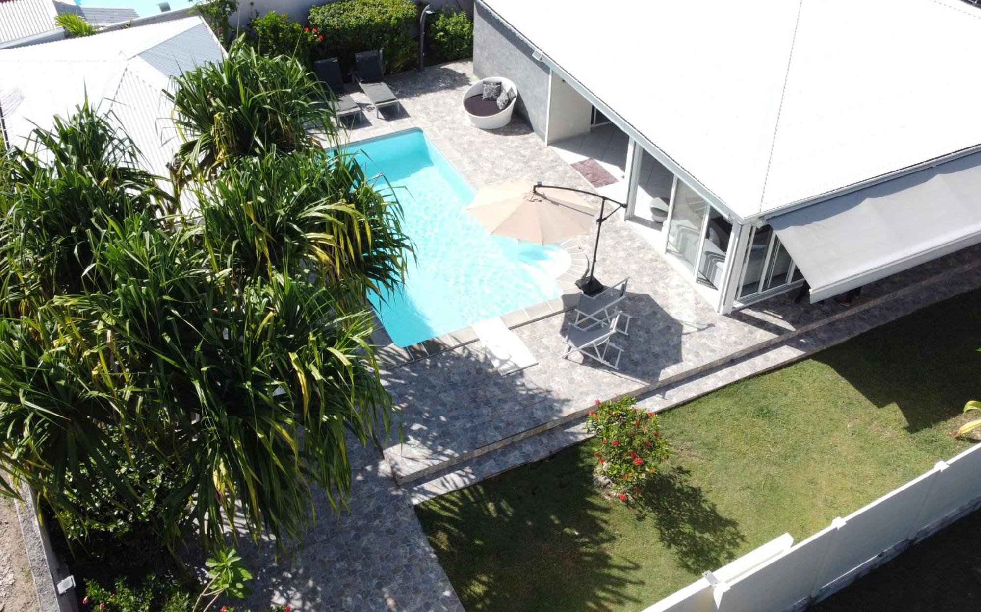 Villa Almeida A 500M De La Plage Courcelles Exterior foto