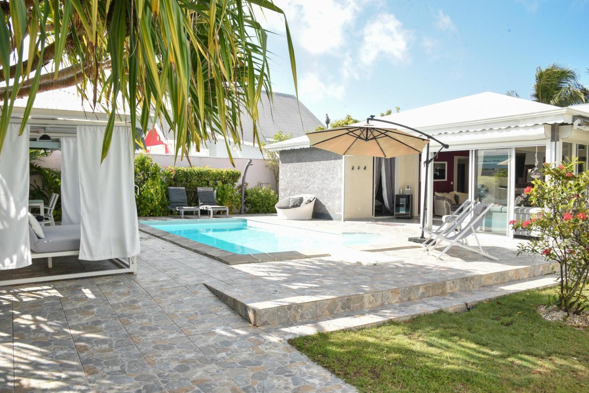 Villa Almeida A 500M De La Plage Courcelles Exterior foto