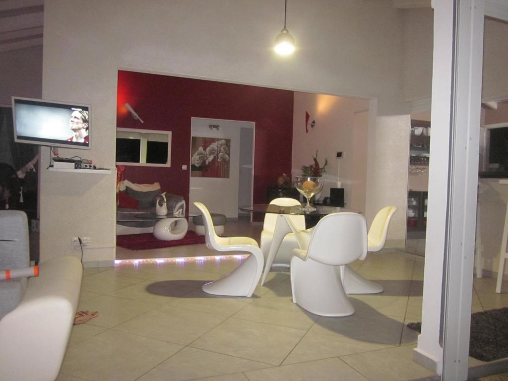 Villa Almeida A 500M De La Plage Courcelles Exterior foto